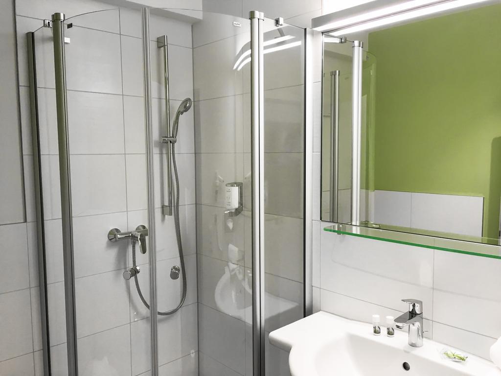 Susewind Hotel Rostock Eksteriør billede