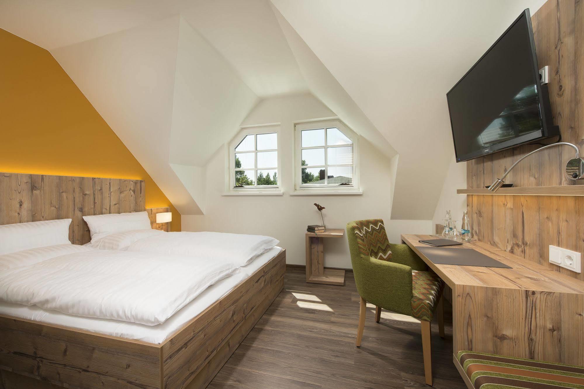 Susewind Hotel Rostock Eksteriør billede